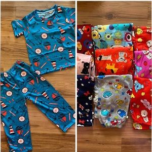 Pajama set for kids